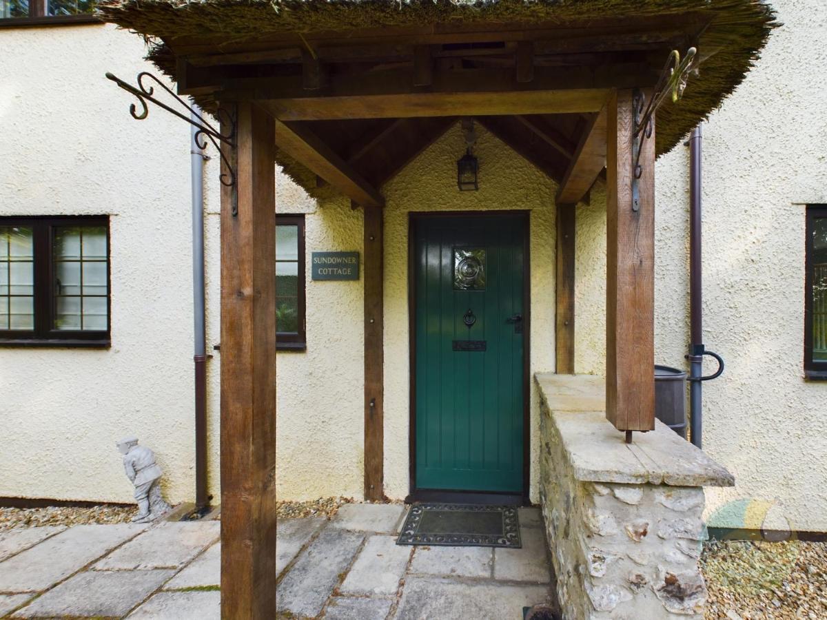 Sundowner - Axminster Devon Villa Exterior foto